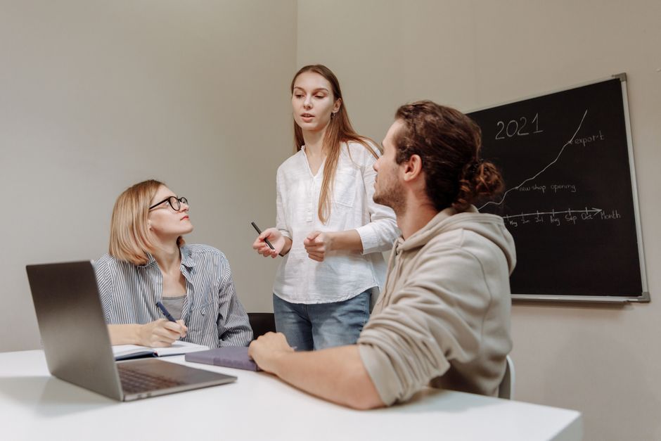 Modul Content und Conversion im Online Marketing Kurs